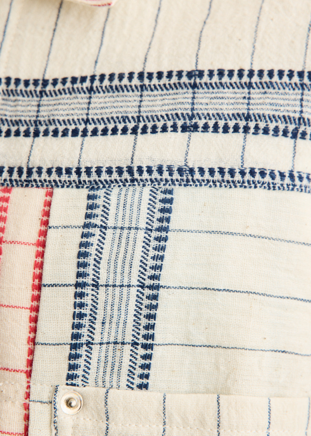 Marvin Handloom Jacket
