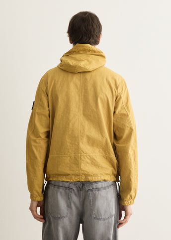 Panama TC Garment Dyed Hooded Jacket