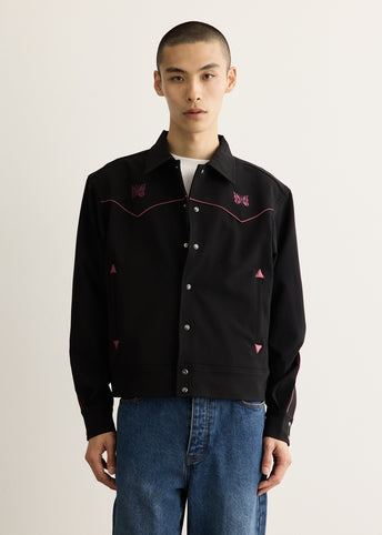 Piping Cowboy Jacket