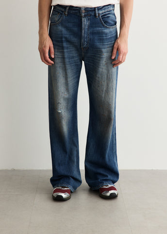2021M Trafalgar Jeans
