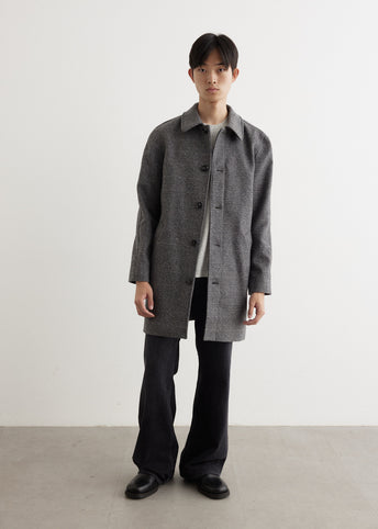 New Pete Coat