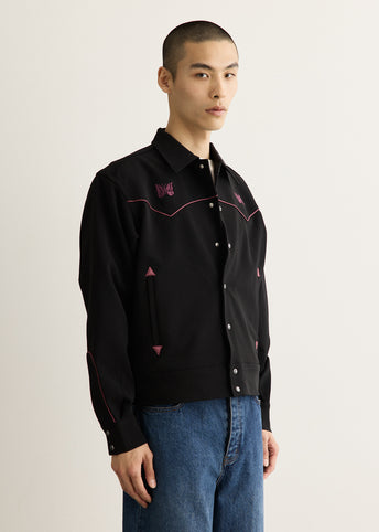 Piping Cowboy Jacket