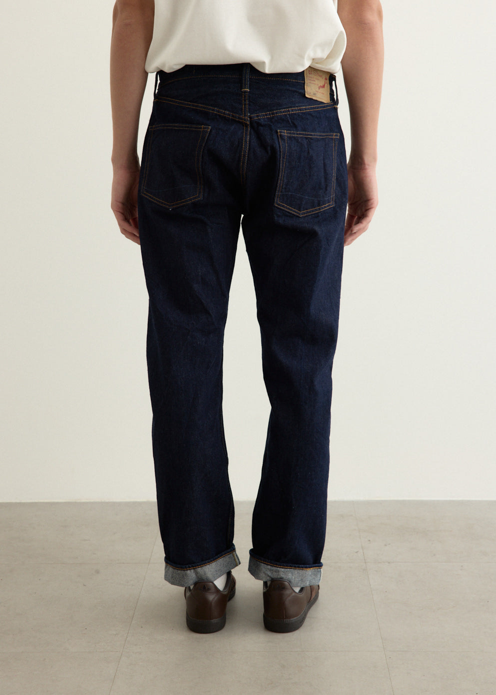 105 Standard Selvedge Jeans