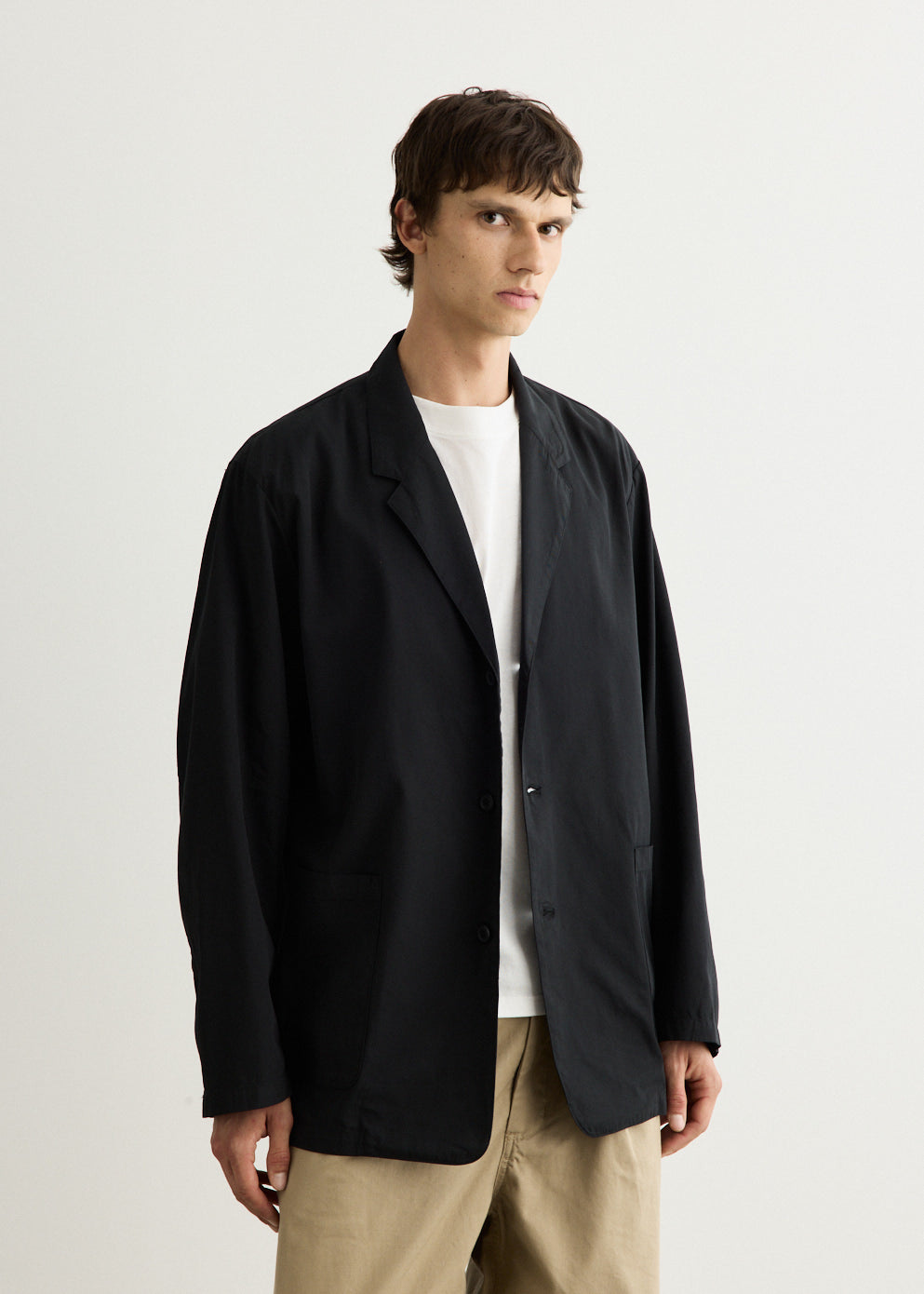 Garment-Dye 3B Jacket