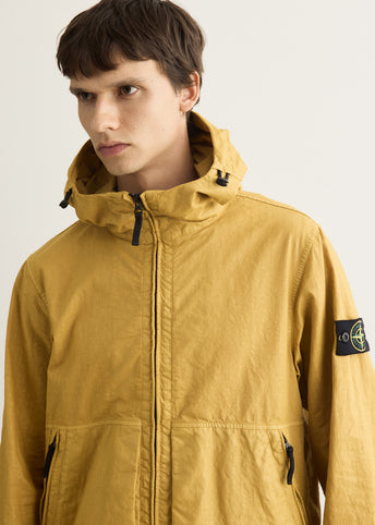 Panama TC Garment Dyed Hooded Jacket