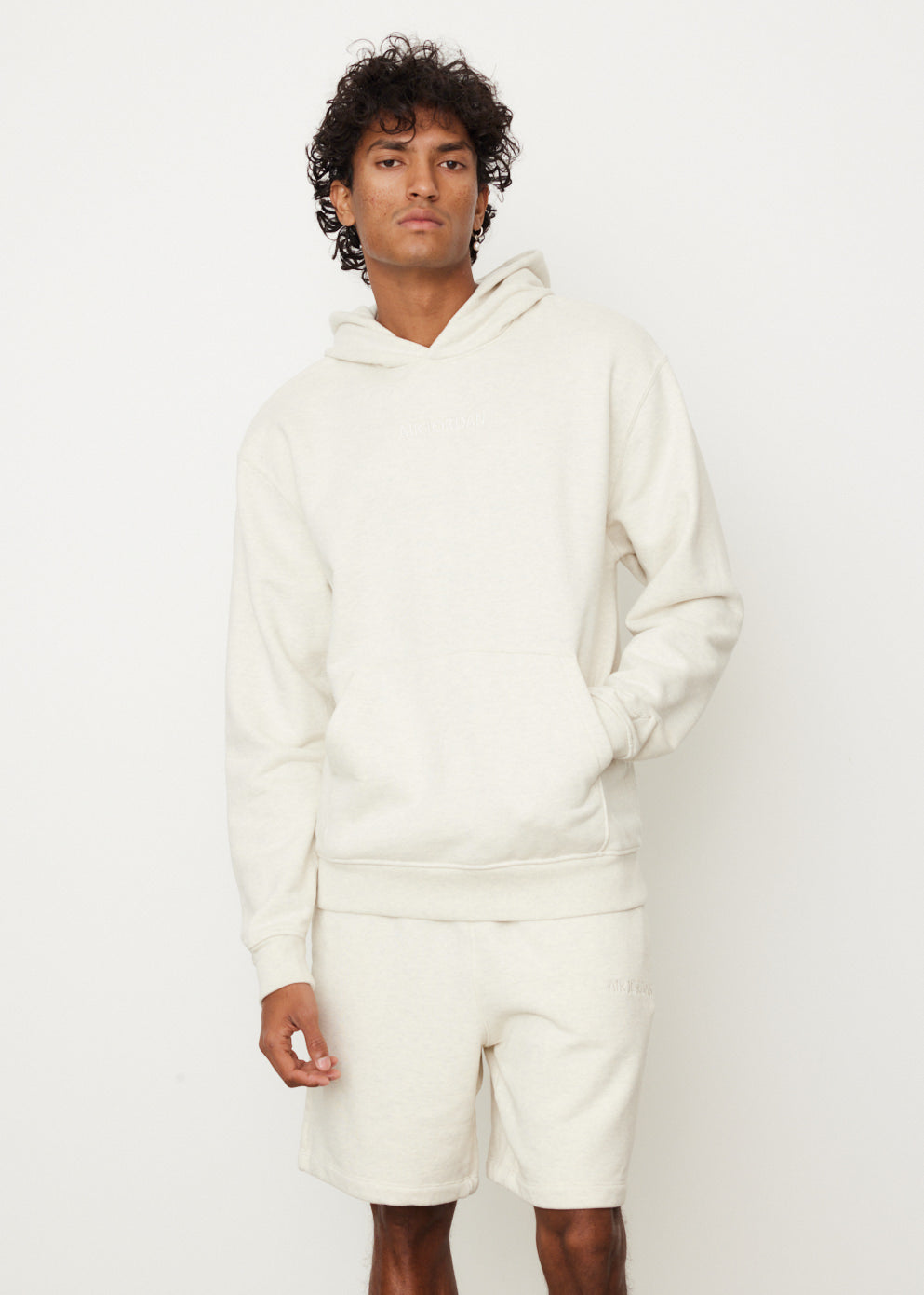 Air Jordan Wordmark Fleece Hoodie