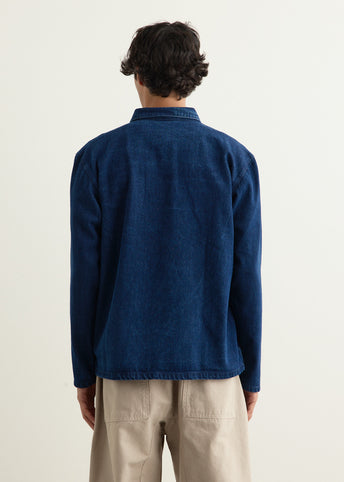 Denim Script Popover