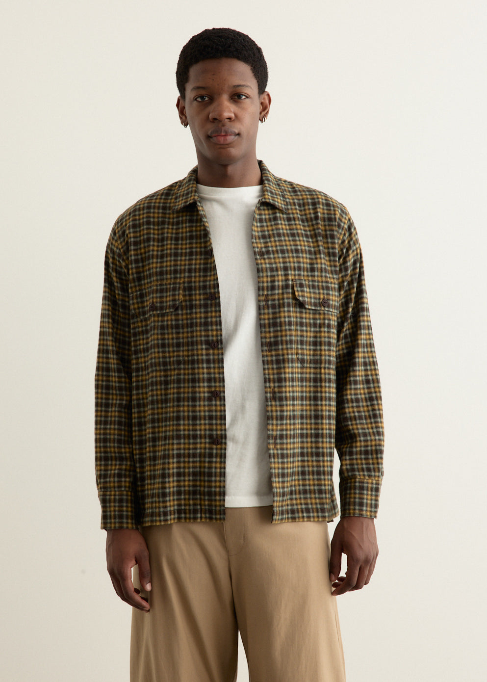 Utility Long Sleeve Shirt