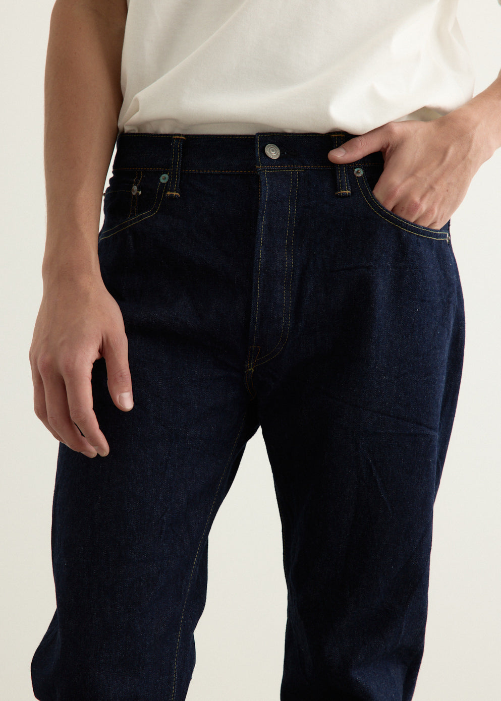 105 Standard Selvedge Jeans