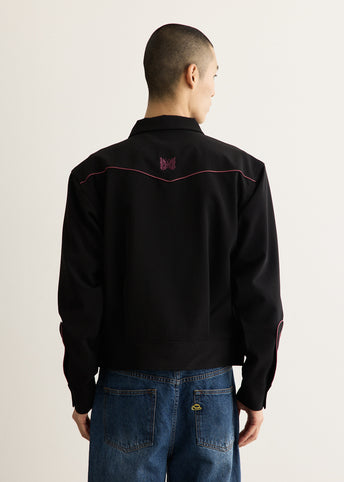 Piping Cowboy Jacket