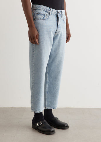 RB Taper Fit Jeans