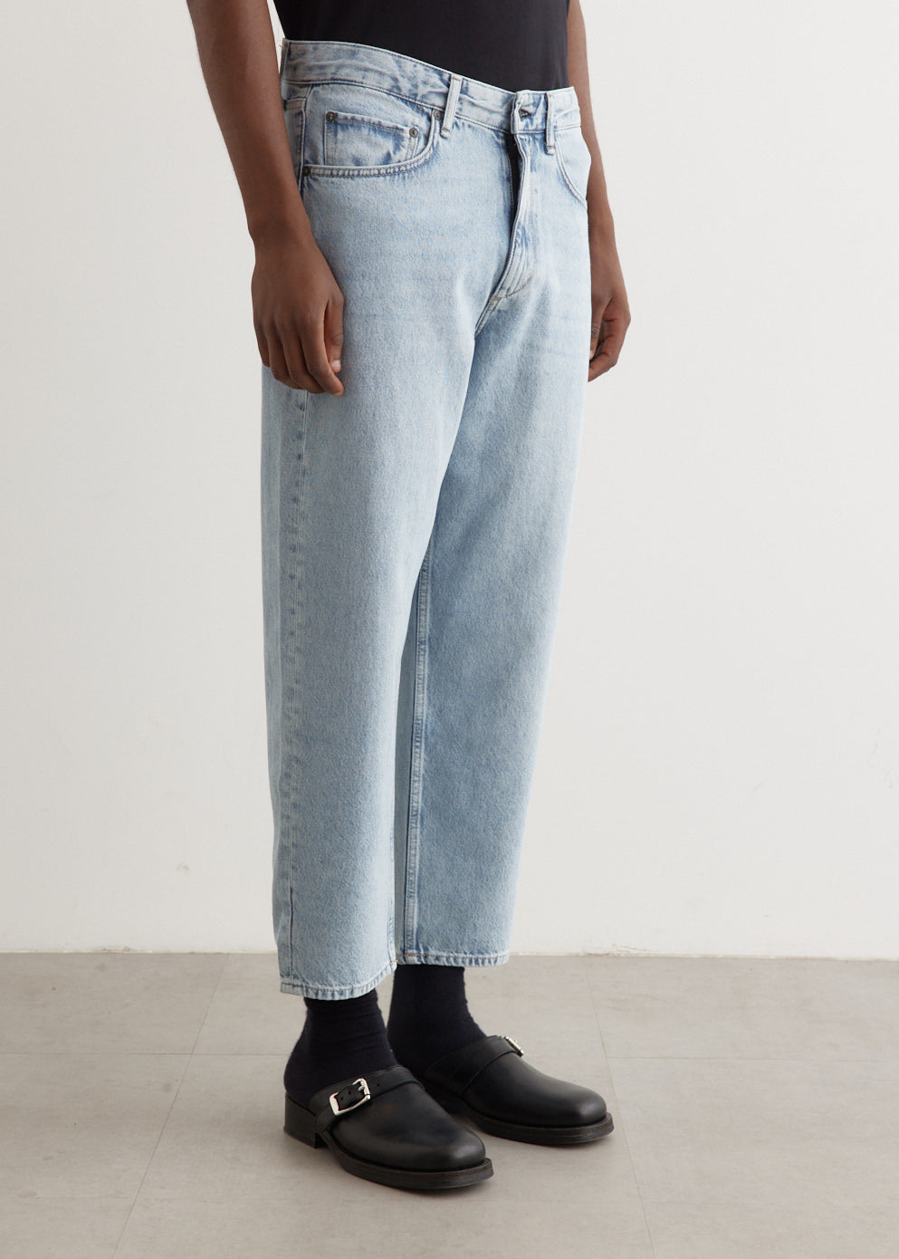 RB Taper Fit Jeans