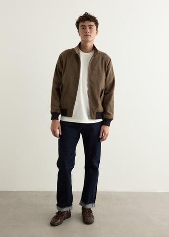 Harrington Tweed Jacket