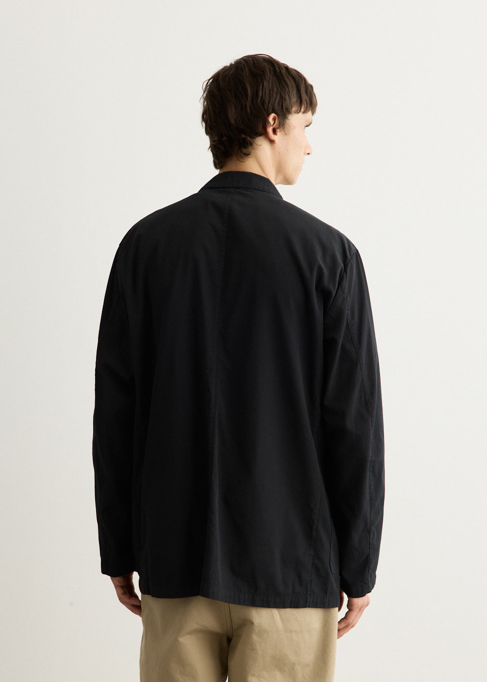 Garment-Dye 3B Jacket