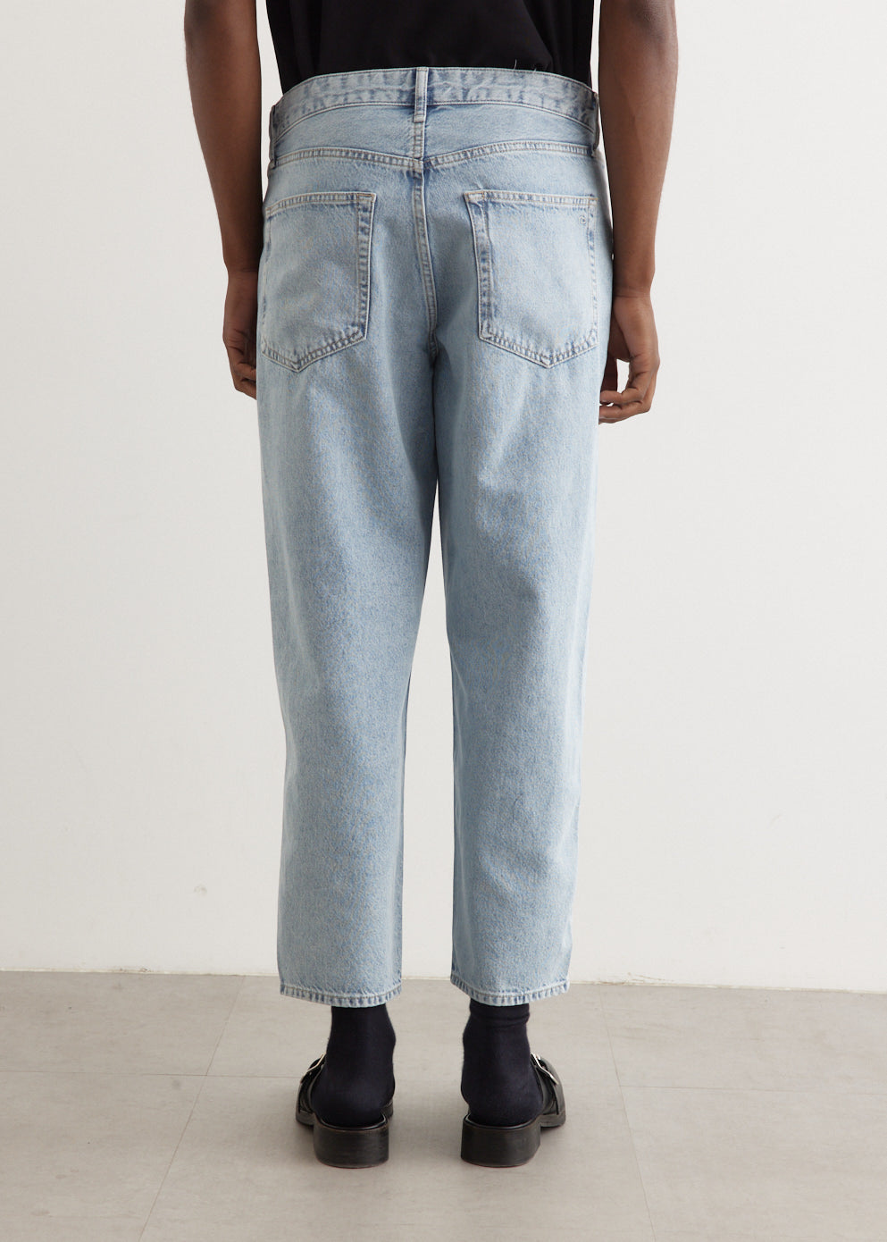 RB Taper Fit Jeans