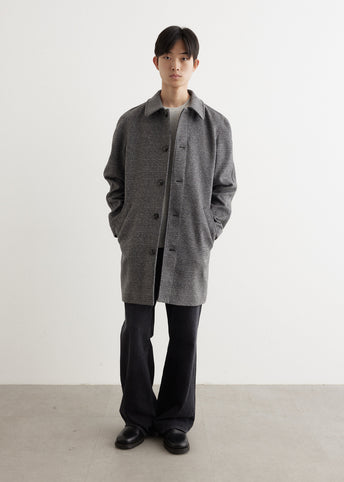New Pete Coat