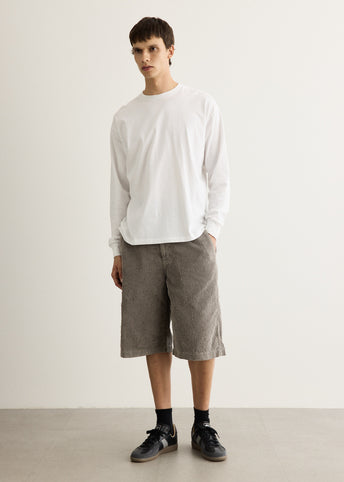 Edition Cord Shorts