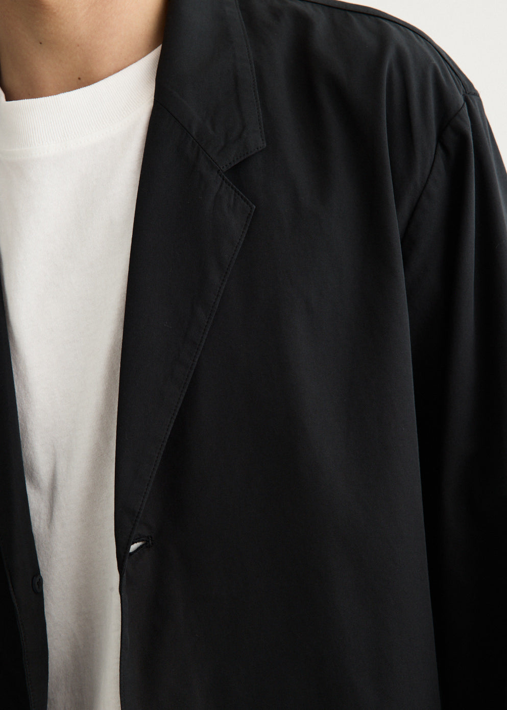 Garment-Dye 3B Jacket