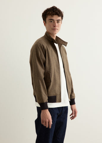Harrington Tweed Jacket