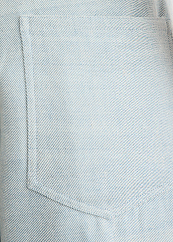 Rupinder Nat Dye Handloom 5 Pocket Jeans