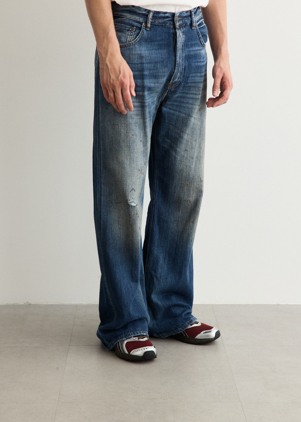 2021M Trafalgar Jeans