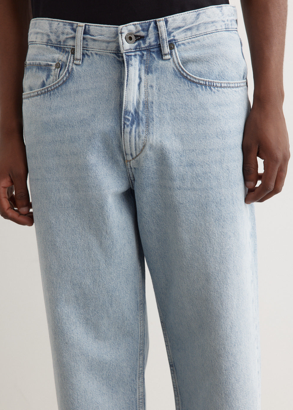 RB Taper Fit Jeans