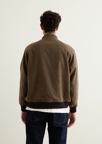 Harrington Tweed Jacket