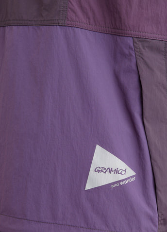 x And Wander Patchwork Wind T-Shirt