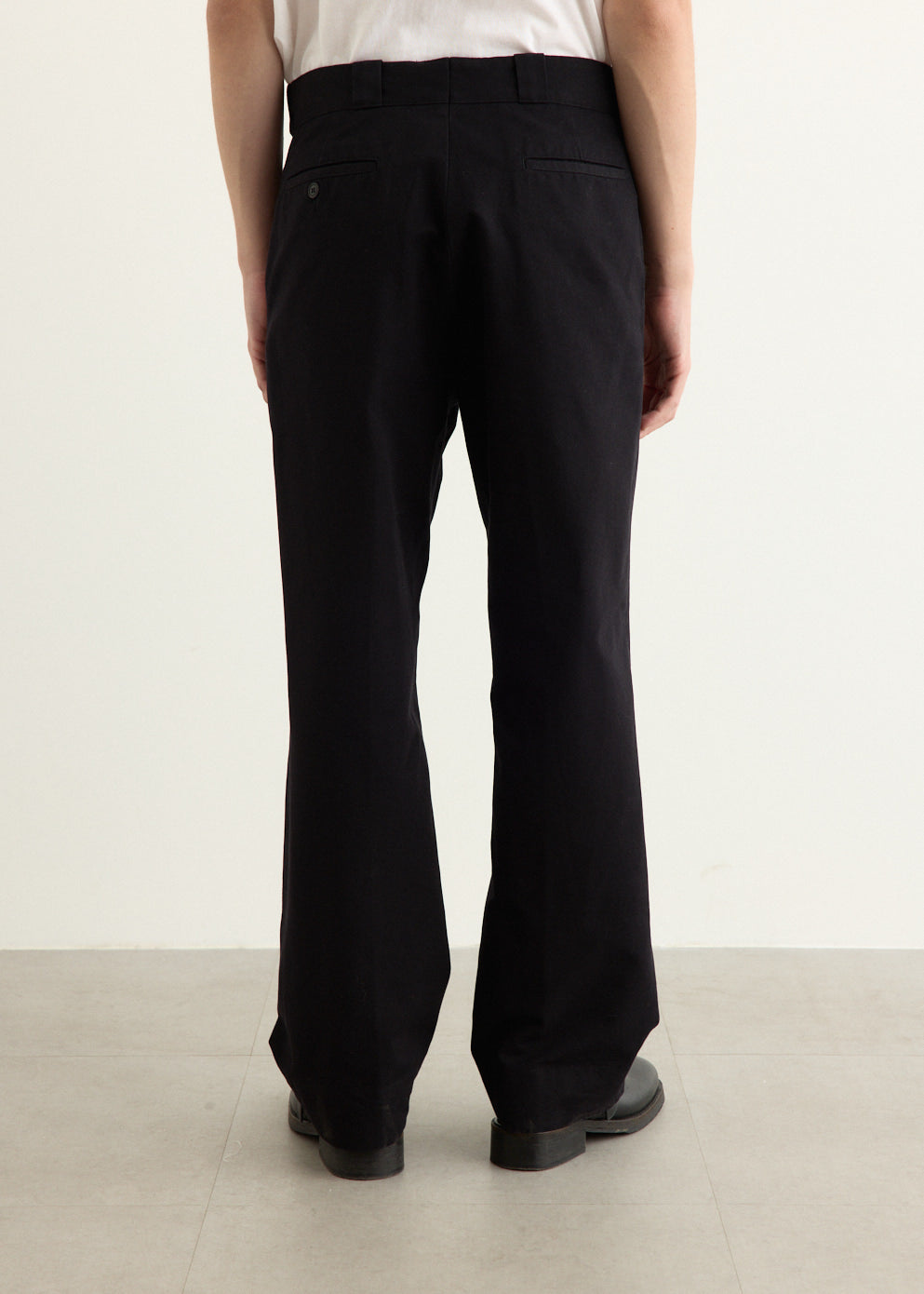 Post Work Twill Pants