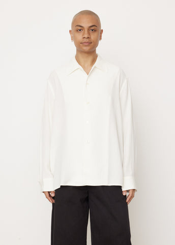 Easy Fit Long-Sleeve Shirt
