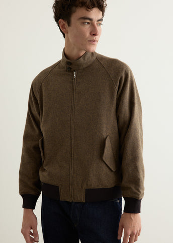 Harrington Tweed Jacket