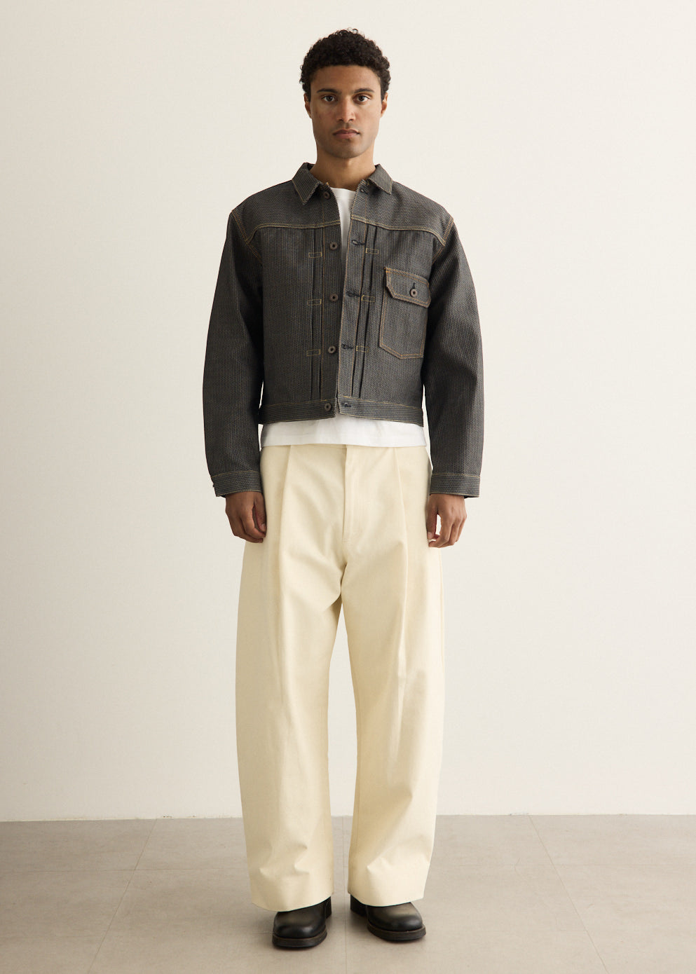 Century Denim 1st Jacket
