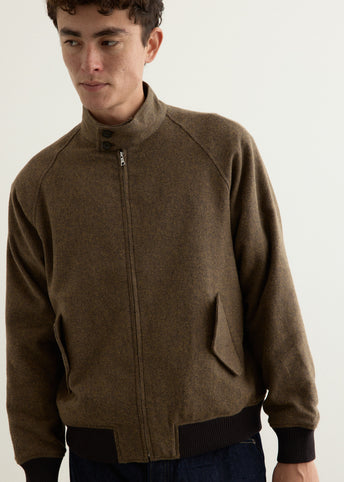 Harrington Tweed Jacket
