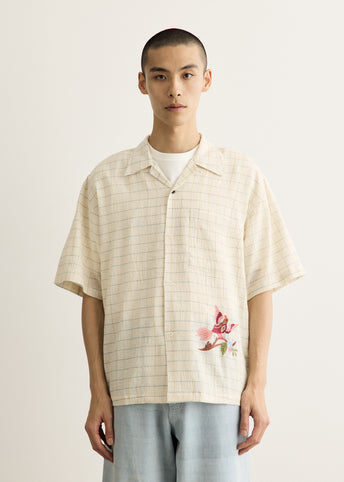 Rohit Hand Embroidered Shirt