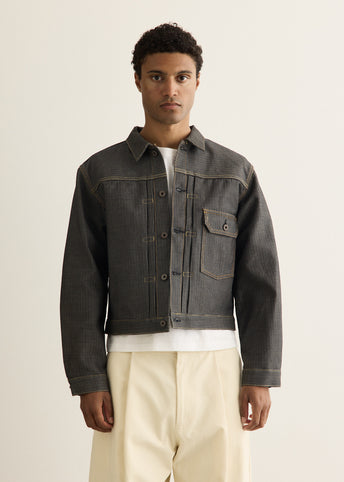 Century Denim 1st Jacket