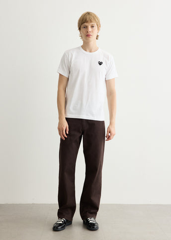 Korshavn Relaxed 5 Pocket Resist Dyed Twill Pants