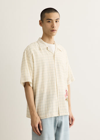 Rohit Hand Embroidered Shirt