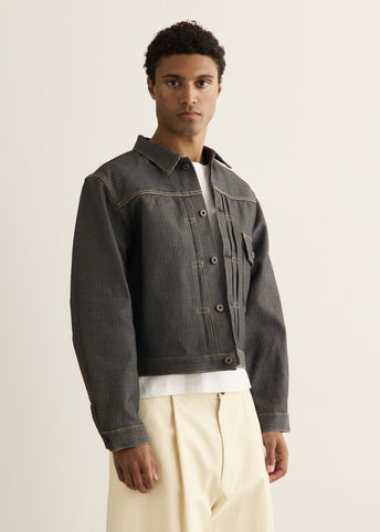Century Denim 1st Jacket