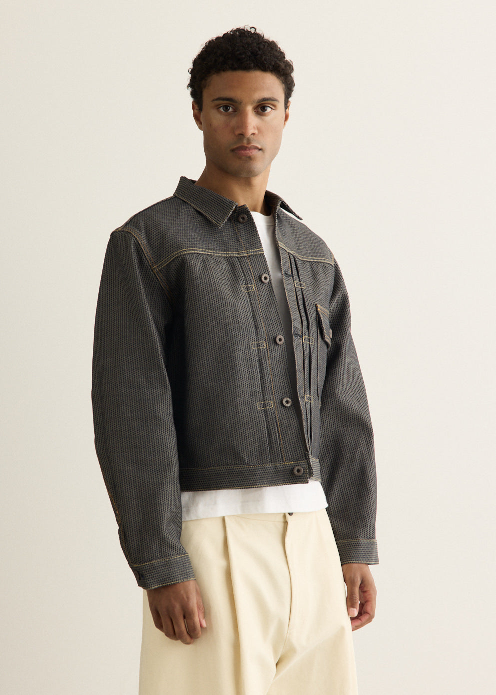 Century Denim 1st Jacket