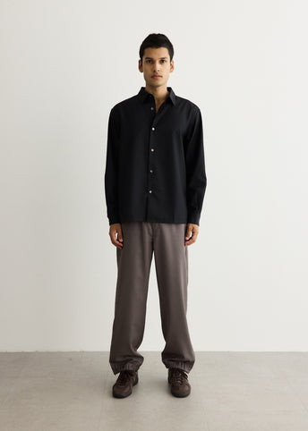Kenmare Tropical Wool LS Shirt