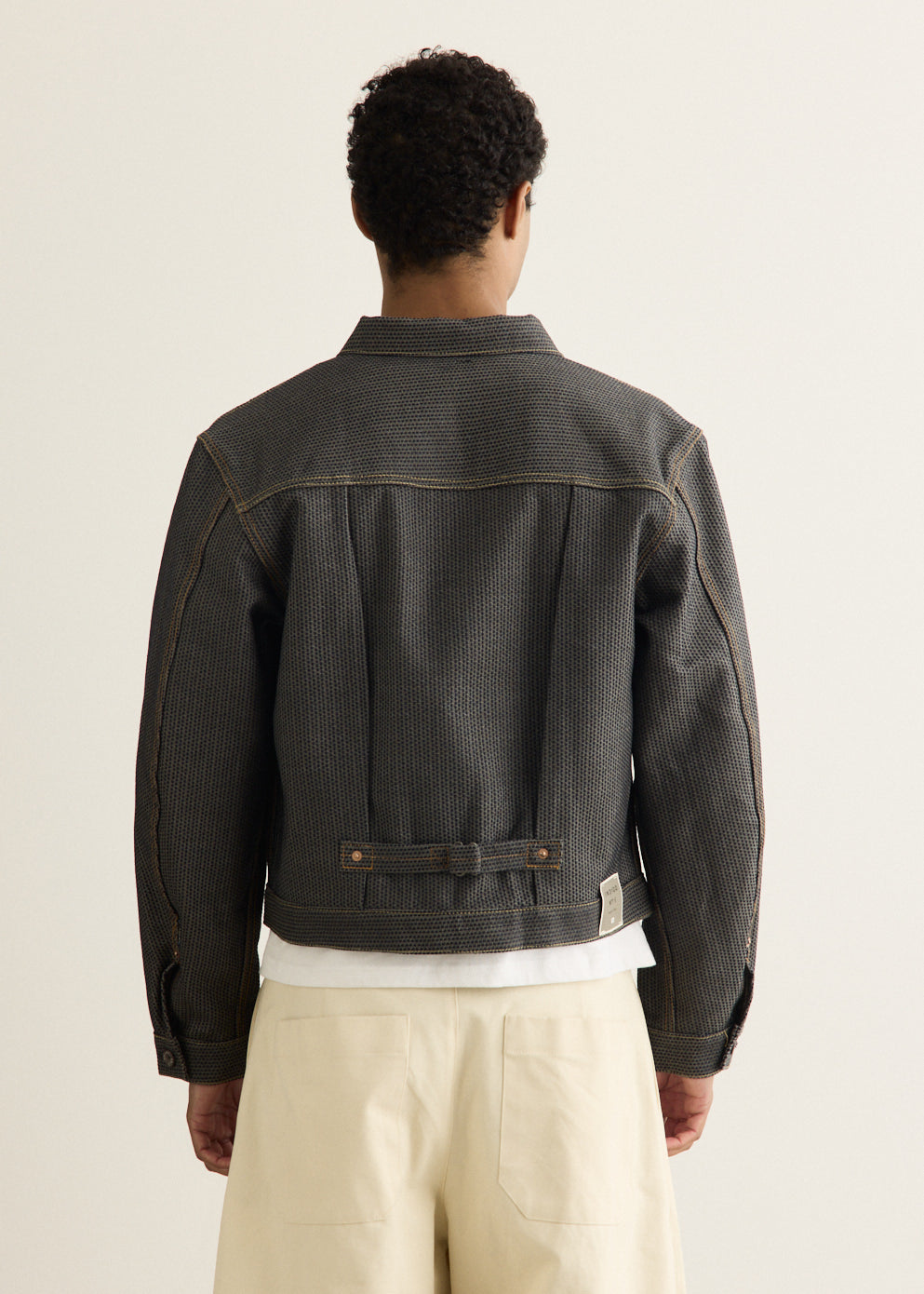 Century Denim 1st Jacket