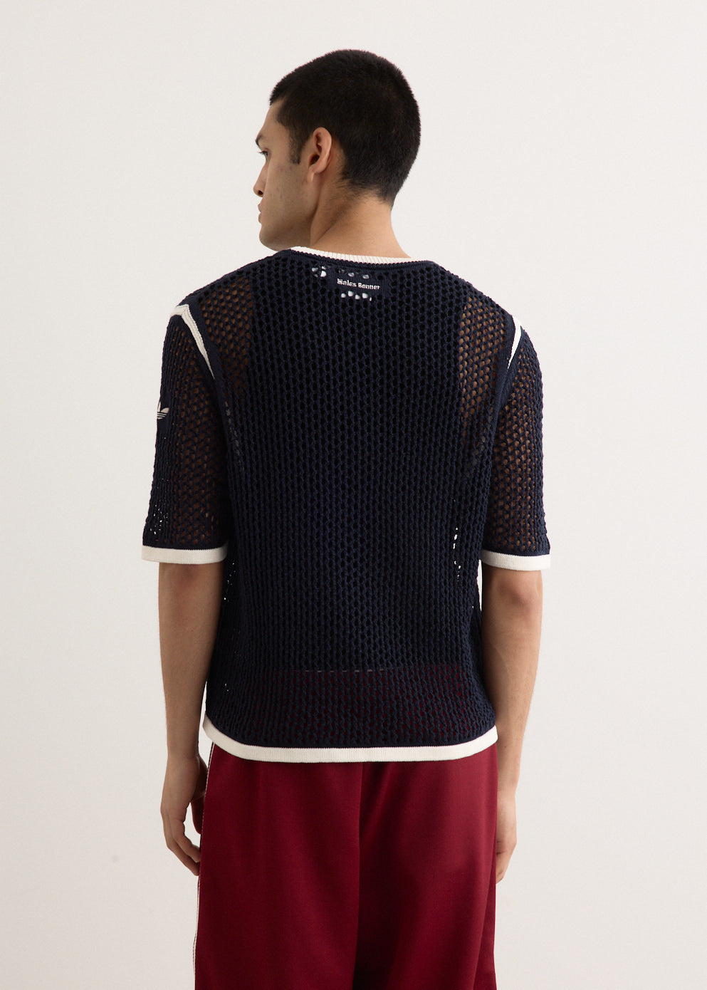 x Wales Bonner Knit T-Shirt