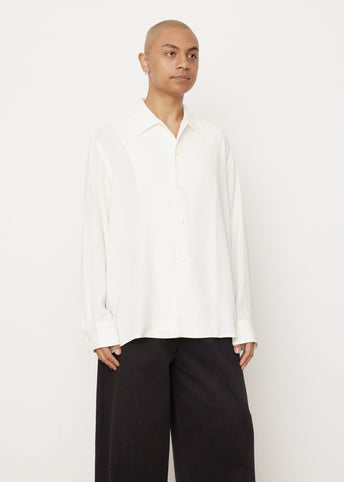 Easy Fit Long-Sleeve Shirt