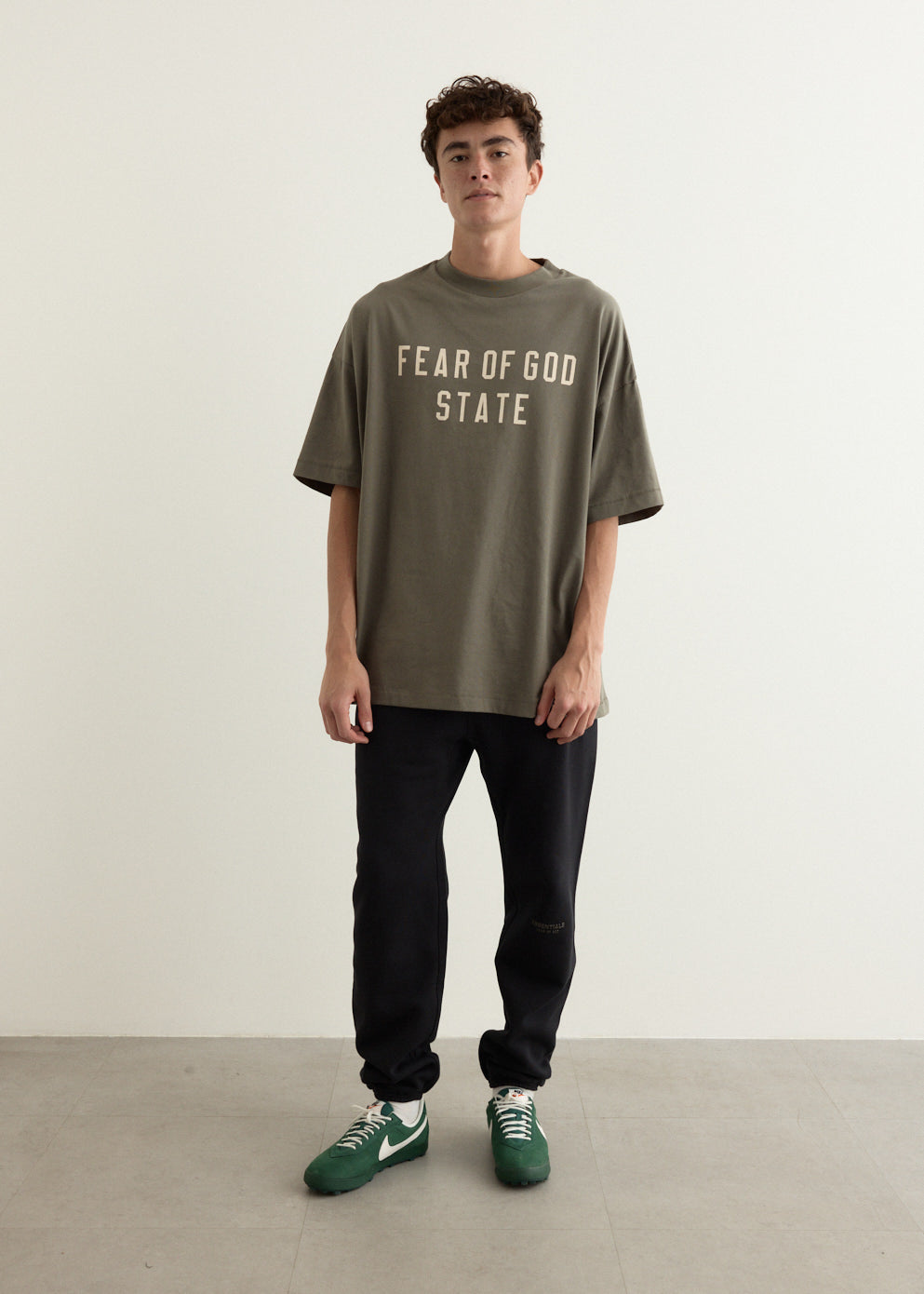 Vintage Fleece Sweatpants