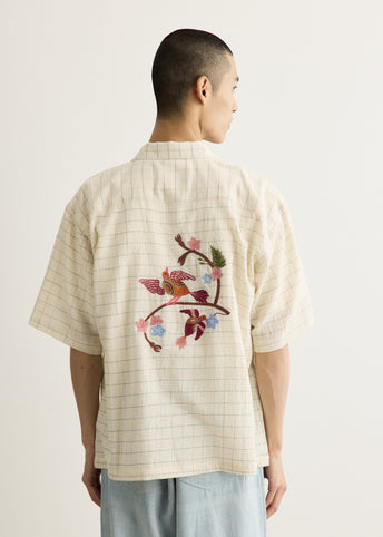Rohit Hand Embroidered Shirt