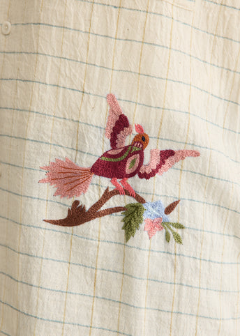 Rohit Hand Embroidered Shirt