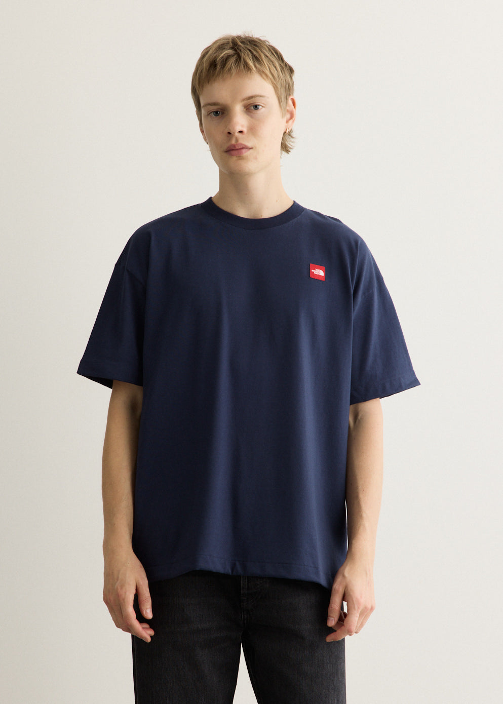 Red Box Short Sleeve T-Shirt