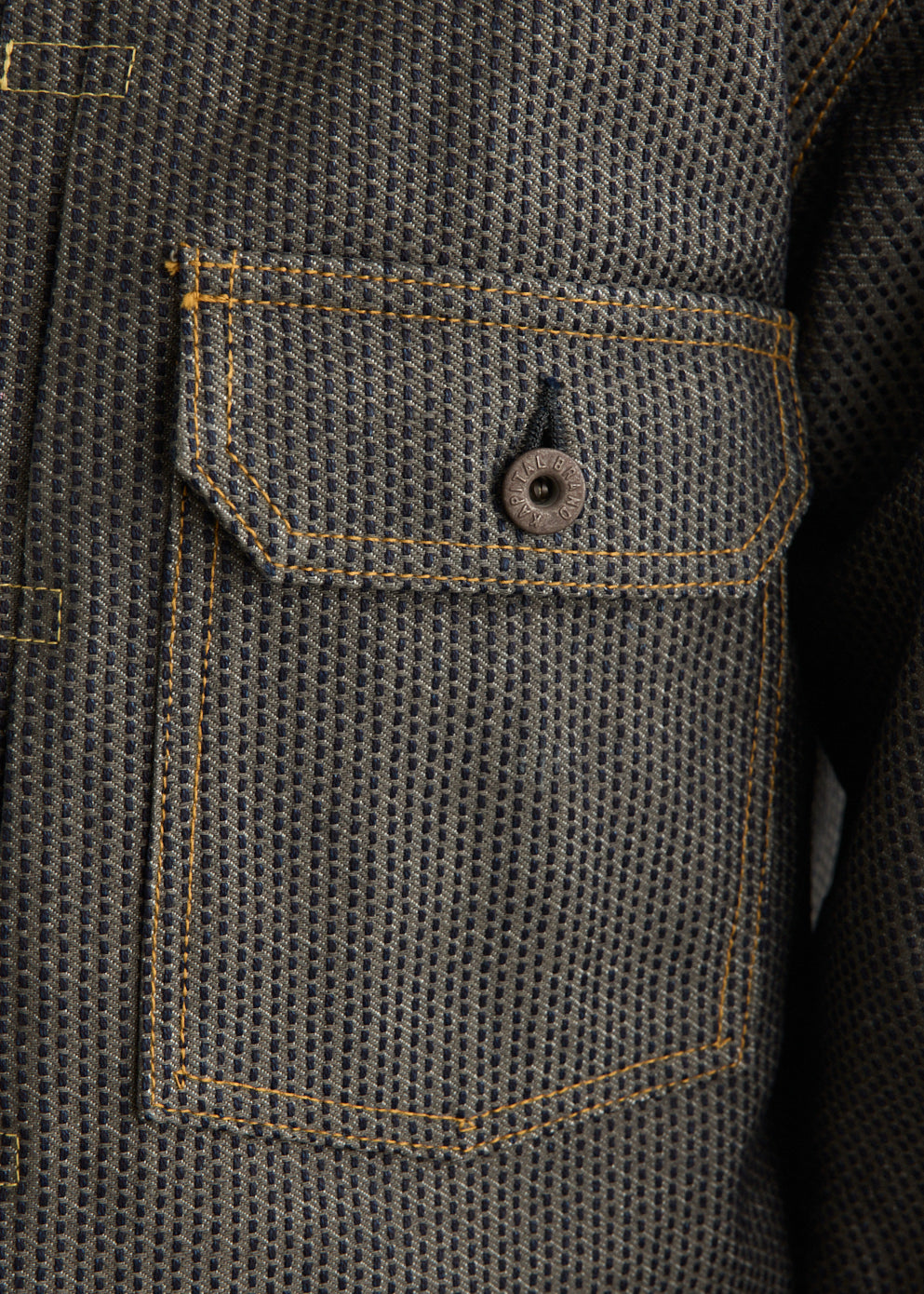 Century Denim 1st Jacket