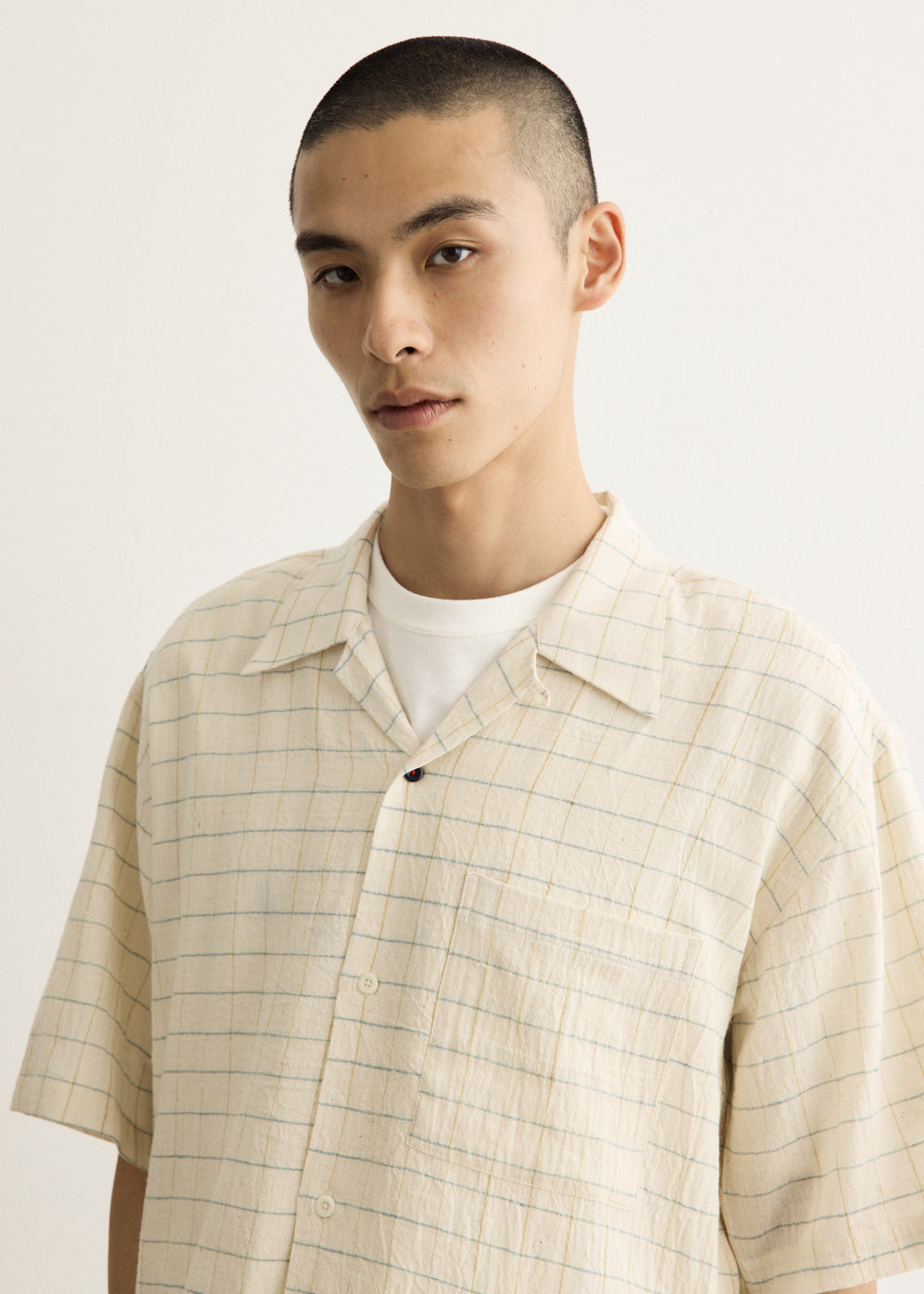 Rohit Hand Embroidered Shirt