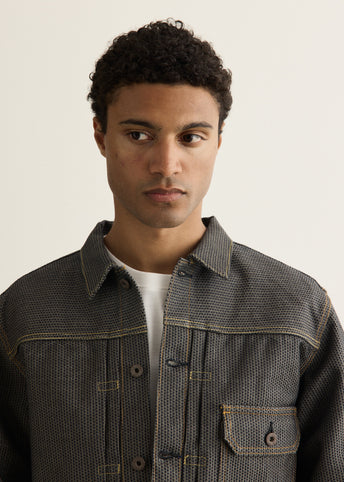 Century Denim 1st Jacket